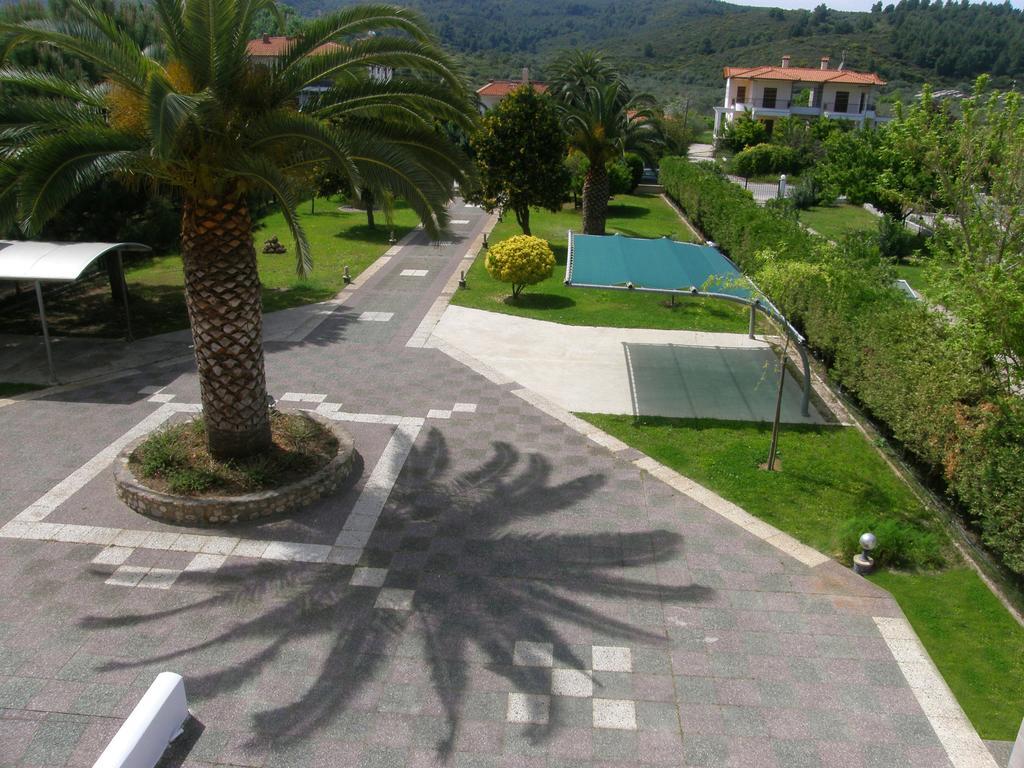 Villa Nefeli - Akti Salonikiou A Agios Nikolaos  Exterior foto